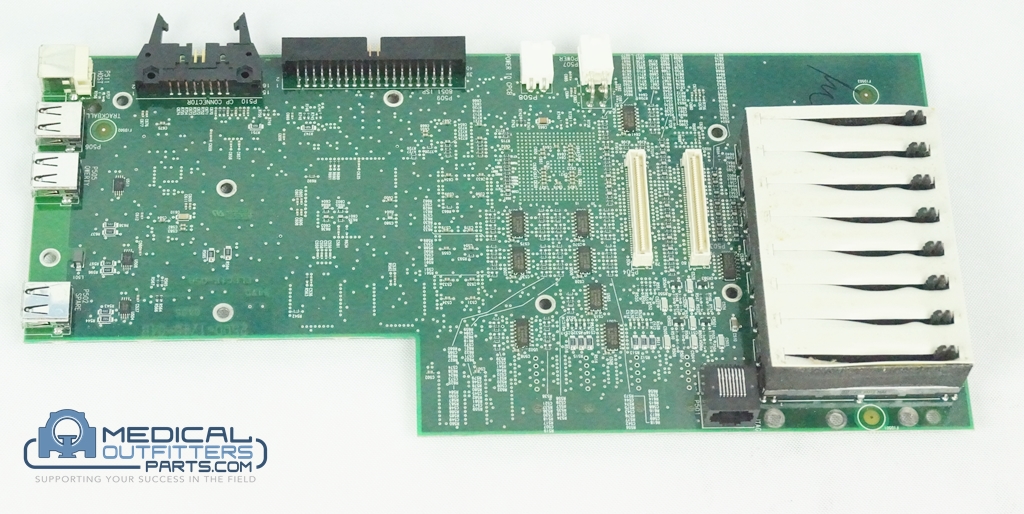 Philips Ultrasound iU22 CPM Board, PN 453561188732