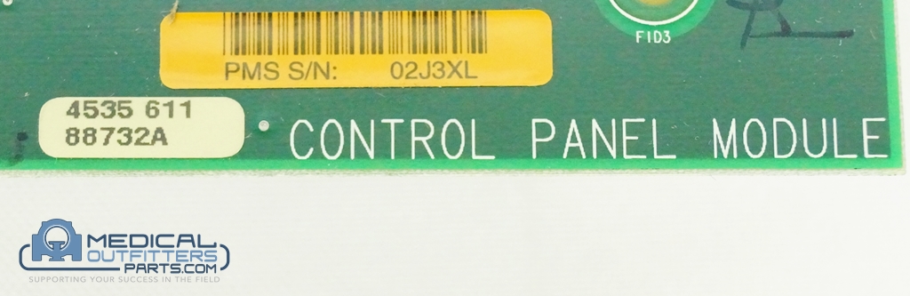 Philips Ultrasound iU22 CPM Board, PN 453561188732