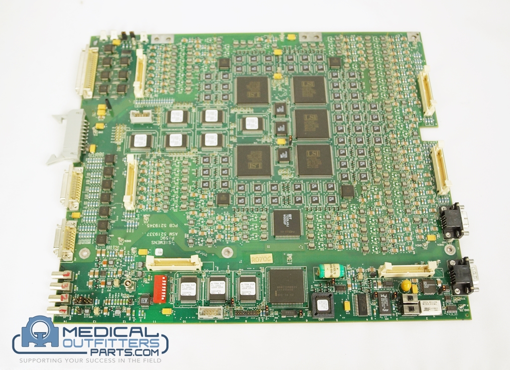 Siemens E-Cam PI59C PCB Assy Coincedence, PN 5219337