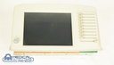 GE Ultrasound Logiq-9 Upper Touchscreen Control Panel, PN 2188902-33