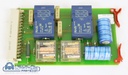 Philips Rad Room PCB Relay Interface, PN 451213064104, 451213064105