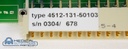 Philips Fluoro Diagnost PCB Power Supply, PN 451213150103