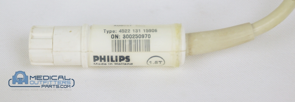 Philips MRI Intera Achieva 1.5T Cable Trap Short Assy, PN 452213115906