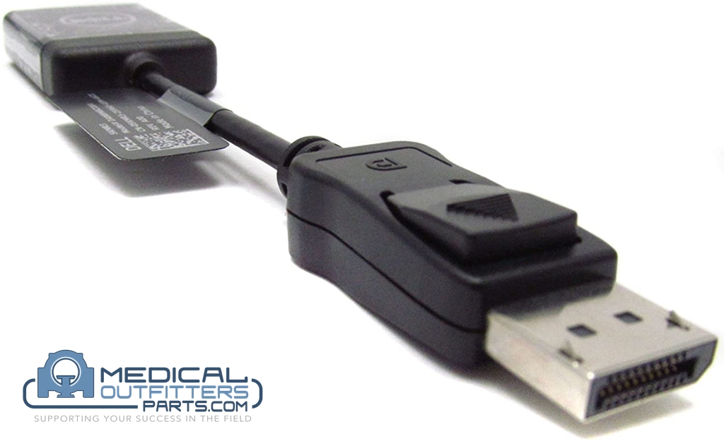 Dell Display Port to VGA Adapter Cable, PN 5KMR3, M9N09