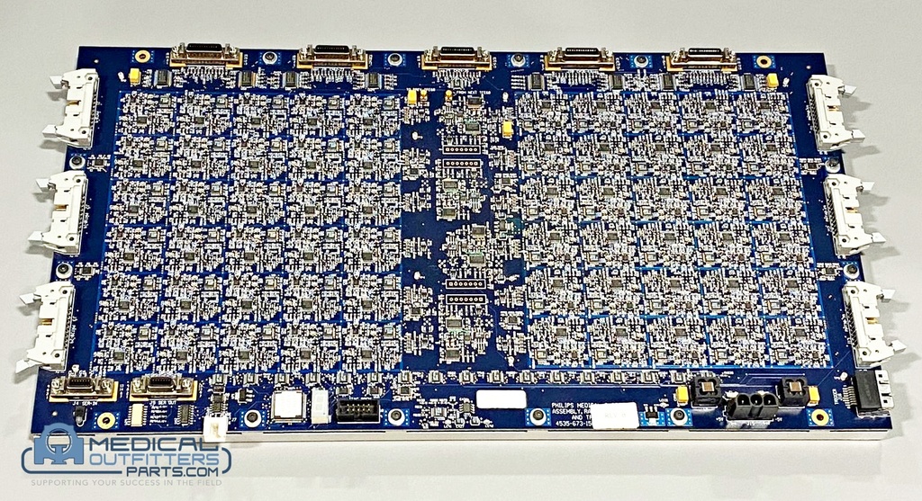 Philips PET/CT Gemini TF Assy, TFE Board, PN 453567315011