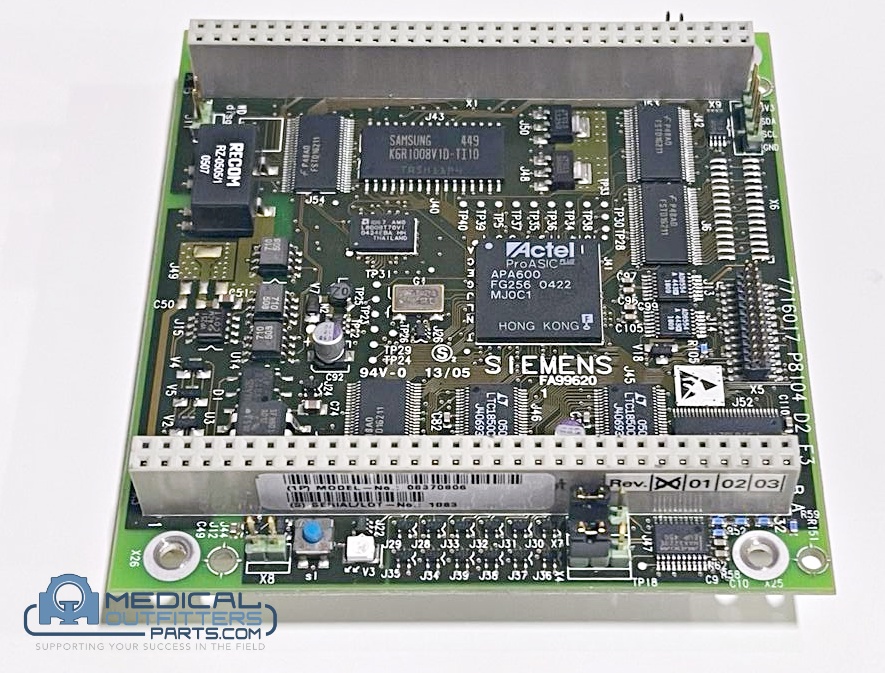 Siemens CT MCB2_SoC, PN 8370806