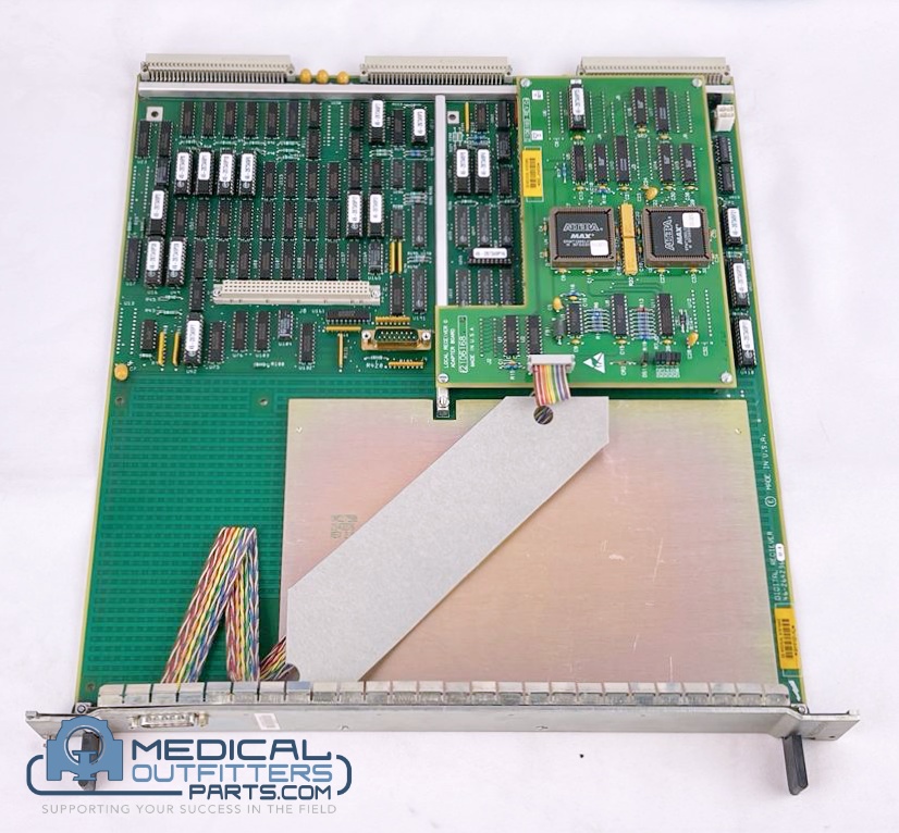 GE MRI Signa 1.5T Receiver for Lightning, PN 2148437-A