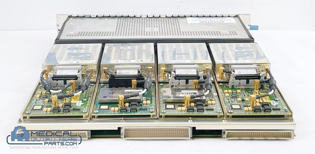 GE MRI 1.5T UCERD Board, PN 2221400