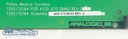 Philips CT MX8000 Acquisitor Board 7200/SG164PCB, PN 453567005131, 453567006461