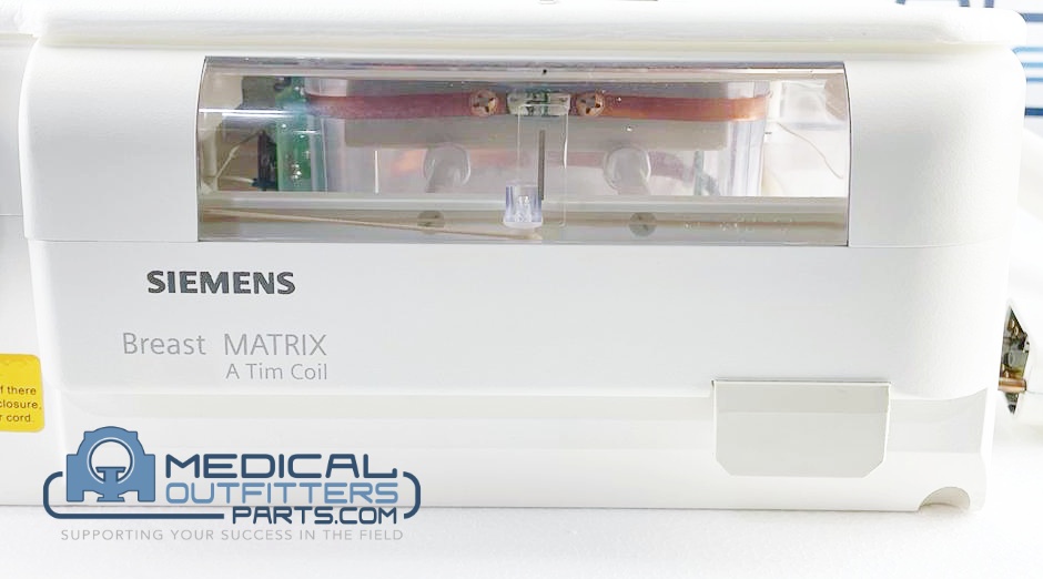 Siemens MRI 1.5T Espree Breast Matrix MR Coil, PN 8623485