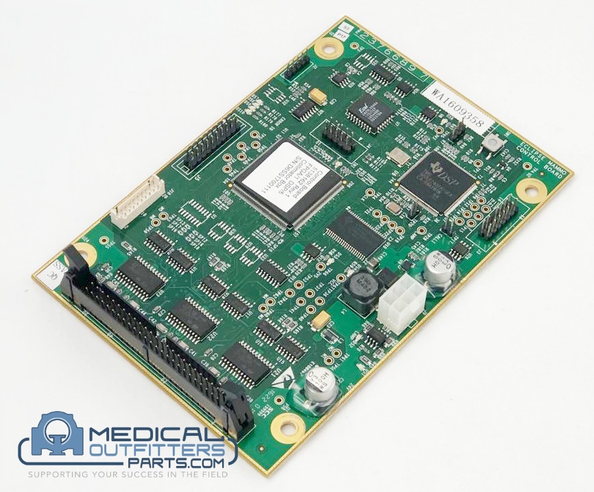 GE Digital Senographe Essential Control Board, PN 2376690, 23766897