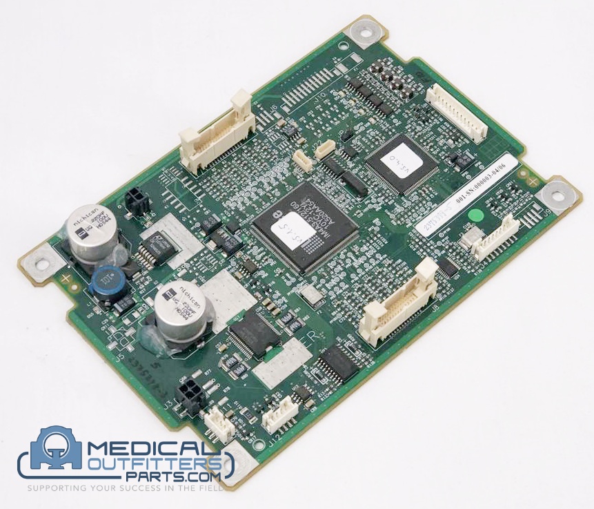 GE Digital Senographe PL 401 Tilt Node Programmed Board, PN 2375399-5