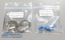GE CT Small Signal Type 1 Brush Tip Kit, HELWIG, PN 5350798, 5350798-2