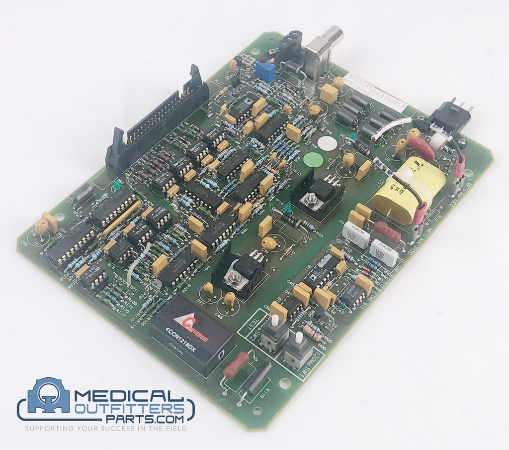 GE Mammo Generator KVMA Board, PN 2233245