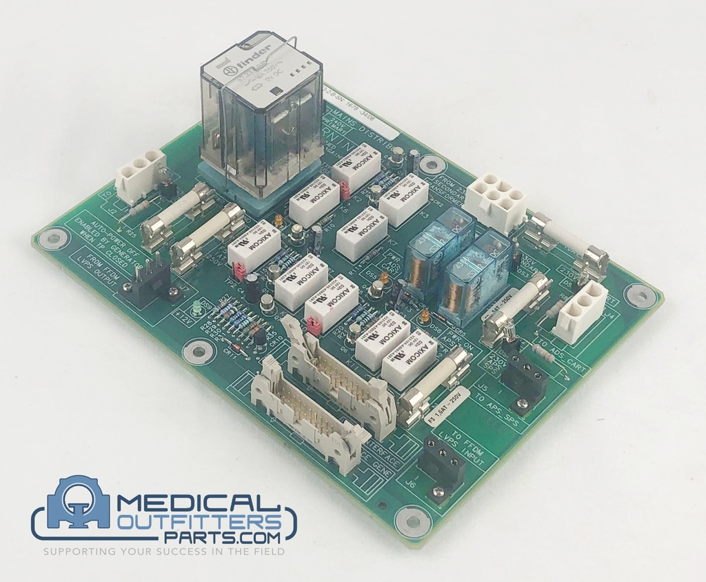 GE Mammo Main Distribution Board, PN 2221053-2