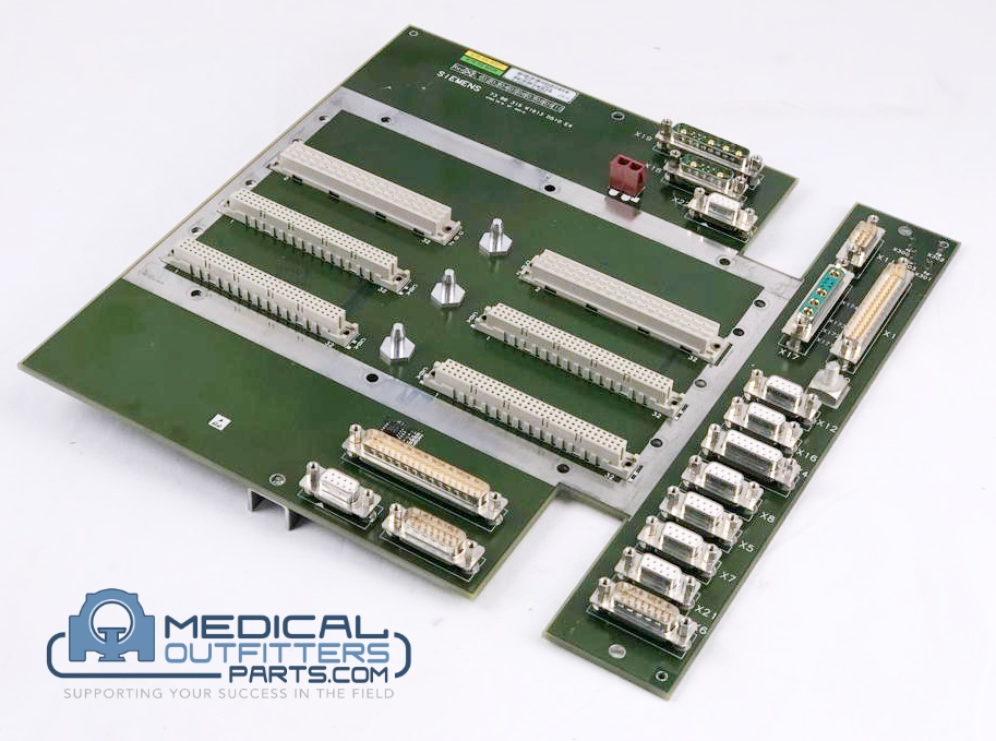 Siemens CT Sensation BackPlane D510, (include C Box E510), PN 7396315