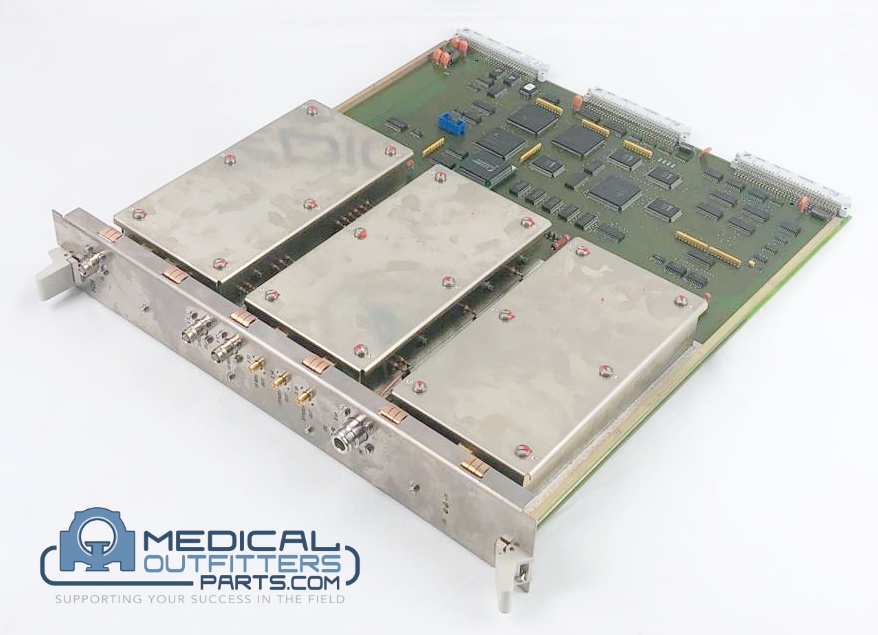 Philips MRI Intera 1.5T Transceiver Card, PN 452211791501