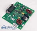 GE MRI Dock Switch Limit Board - RoHS, PN 6300674, 6300675