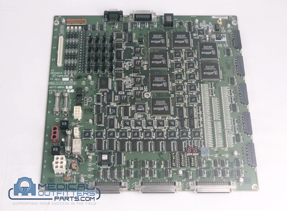 Toshiba Aquilion CT OPCONTA Board, PN PX79-11179