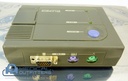 Philips SkyLight 2 Port KVM Switch, PN 5200-3819, 453560109871