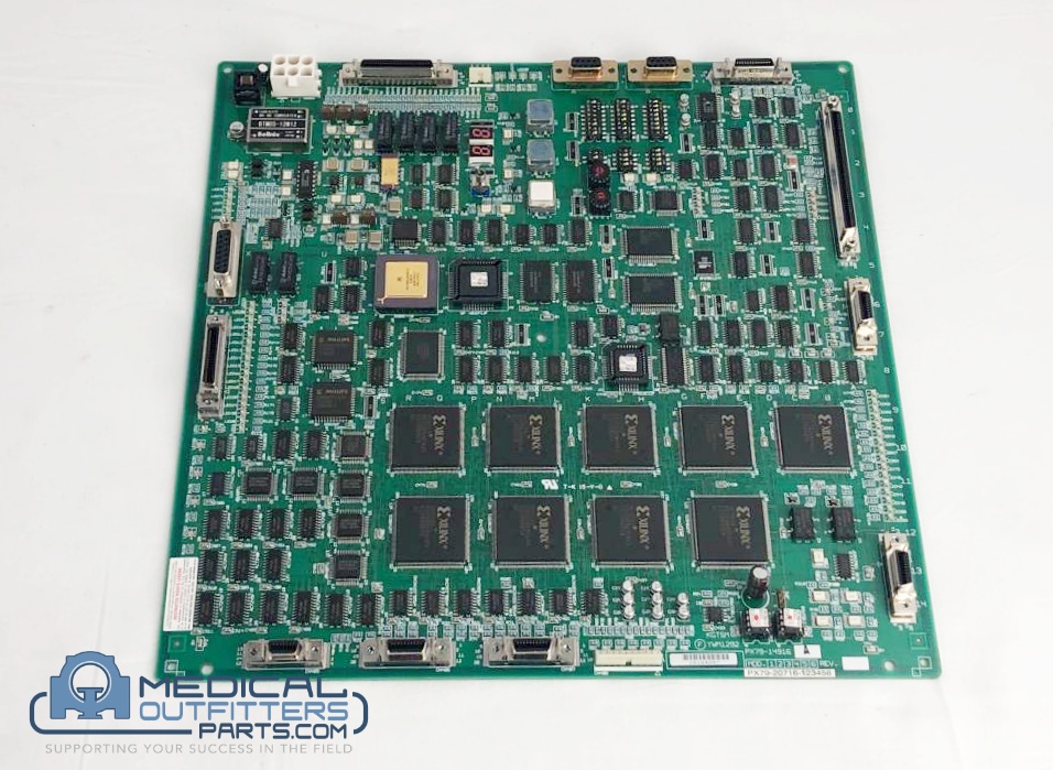 Toshiba Aquilion CT KGTSM Board, PN PX79-14916