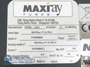 GE CT MaxiRay X-Ray Tube, PN MX200