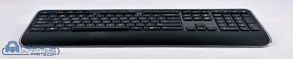 Logitech K520 Wireless Keyboard Black, PN 820002864