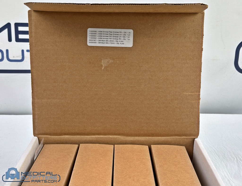 Siemens ECAM PHS End Cap Kit, PN 11007403