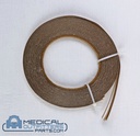 Siemen E-Cam Pad wear adh .010"x.25" / ECAM 54ft, PN 04380890