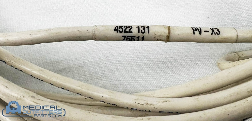 Philips MRI Achieva Cable Assy (zcx10-pvx3) PN452213175511
