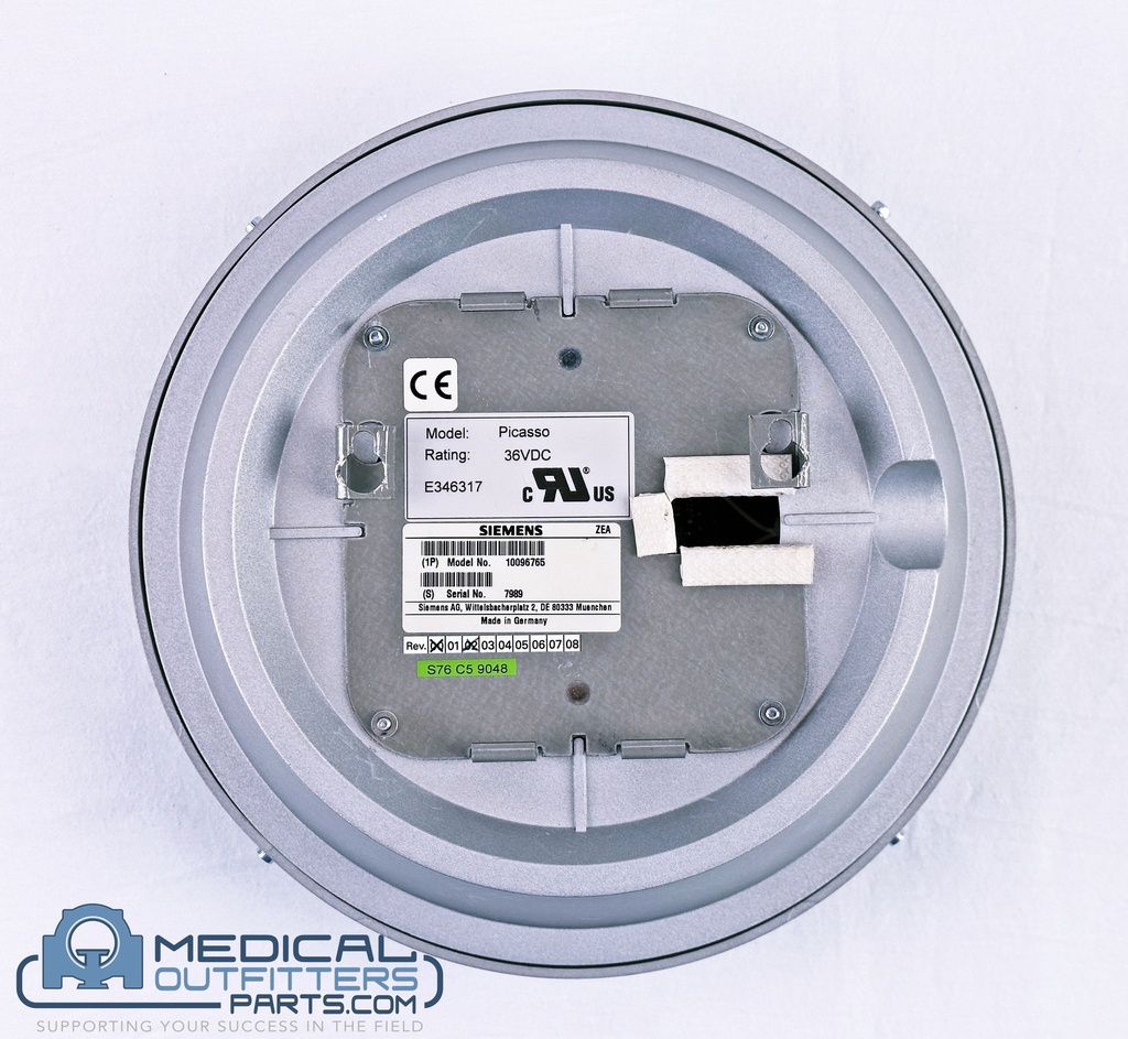 Siemens MRI Alarm Box, PN 10096765