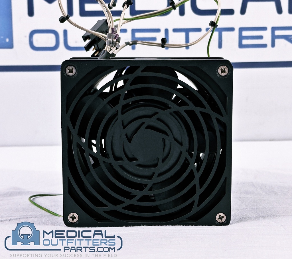 NMB AC Axial Fans - 4715MS-23T-B5A-A00_50Hz, PN 7030182