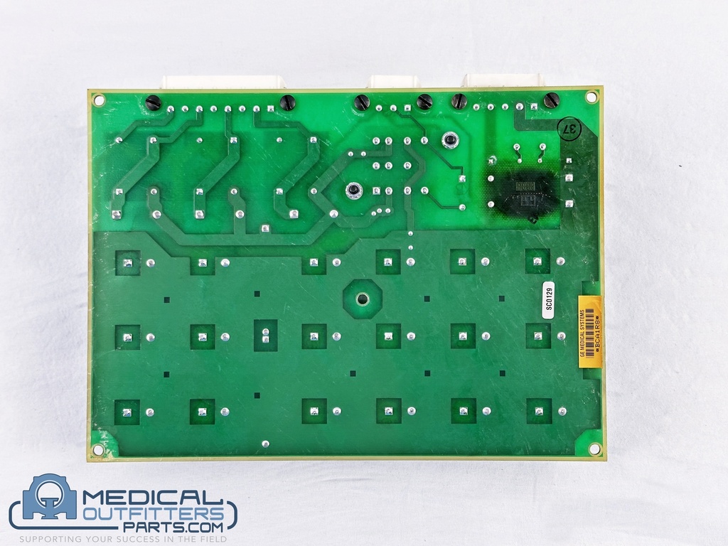 GE CT Lightspeed 4 Slice 170V Power Supply Board, PN 2113411