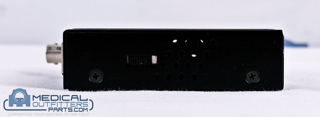 Milan TECH. MIL-C1111 Ethernet Media Converter 200mA 100/240 VAC 5VDC, PN 95006552