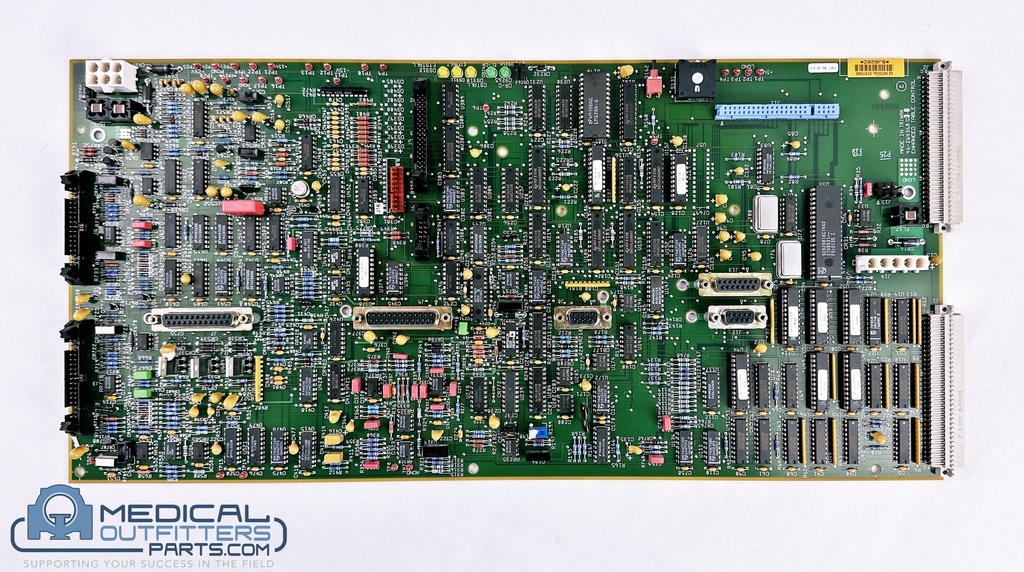 GE CT Enhanced Table Control HE, PN 46-264368