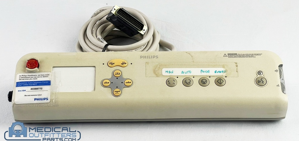 Philips CT Brilliance Display Box Scanner, PN 453567027192