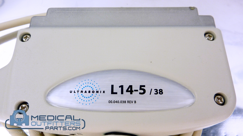Ultrasonic Ultrasound Transducer Probe Linear Array, PN L14-5/38