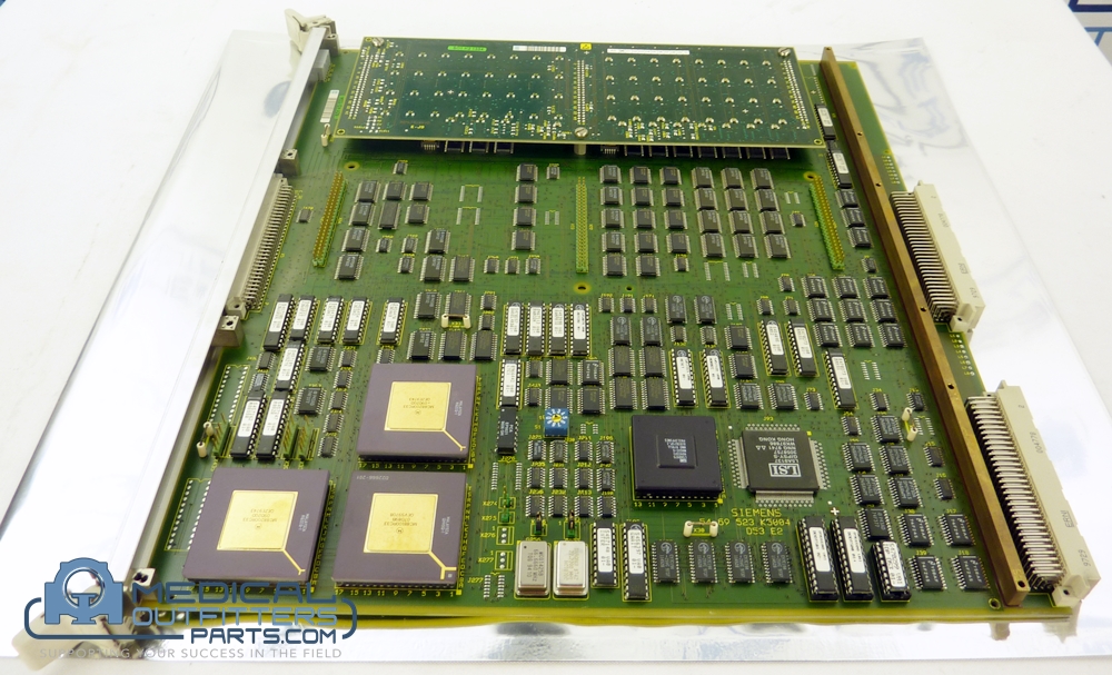 Siemens MRI Map 32 D53 Board, PN 5469523