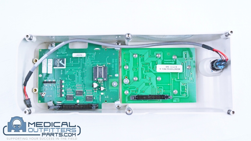 Philips PET/CT Assy, RH Panel, PN 453567993841