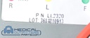Philips MRI ECG Cable, PN LL-2320, LL2320