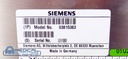 Siemens Emotion Power Supply Stat D352, PN 3815383