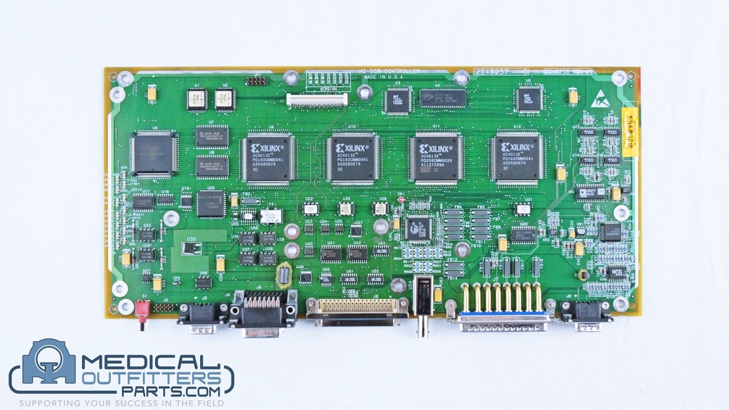 GE CT Lightspeed Gantry SDAS (Data Acquisition System) DCB Controller, PN 2245257
