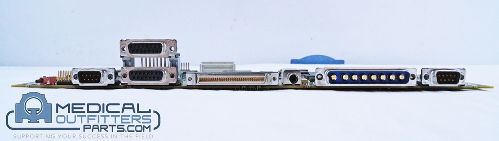 GE CT Lightspeed Gantry SDAS (Data Acquisition System) DCB Controller, PN 2245257