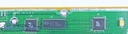 GE CT Lightspeed Gantry SDAS (Data Acquisition System) DCB Controller, PN 2245257
