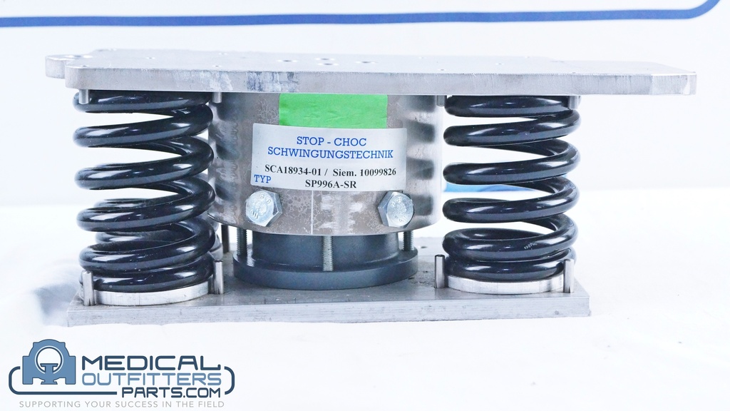 Siemens MRI Magnetom Avanto Stop Choc Ser Left Sca 18783, PN 10099826