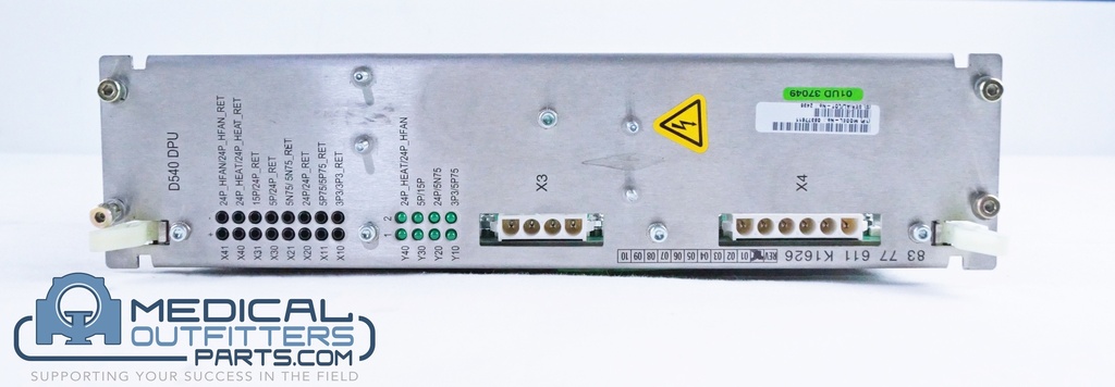 Siemens CT Sensation DPU_P30F, PN 8377611