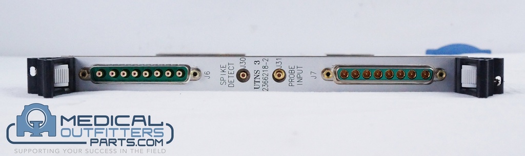 GE MRI NMR UTNS3 Board, PN 2366218-2