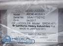 GE MRI ColdHead, PN 5445412