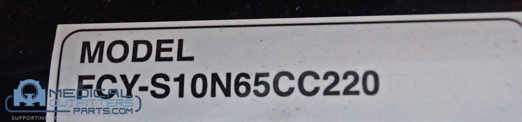 GE VCT Hydraulic Cylinder Assy Posittioning GT, PN 5127282