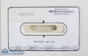 Philips MRI Infinion Wrist Coil 1.5T, PN 453566446631, 345611, 345611X
